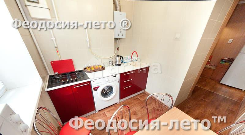 1-комн. квартира, 33 м2, 3/5 эт. Феодосия - изображение 6