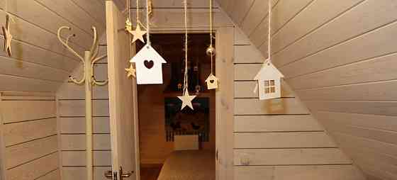 Дом, 50 м2, 0.6 га, 2 эт. Клин