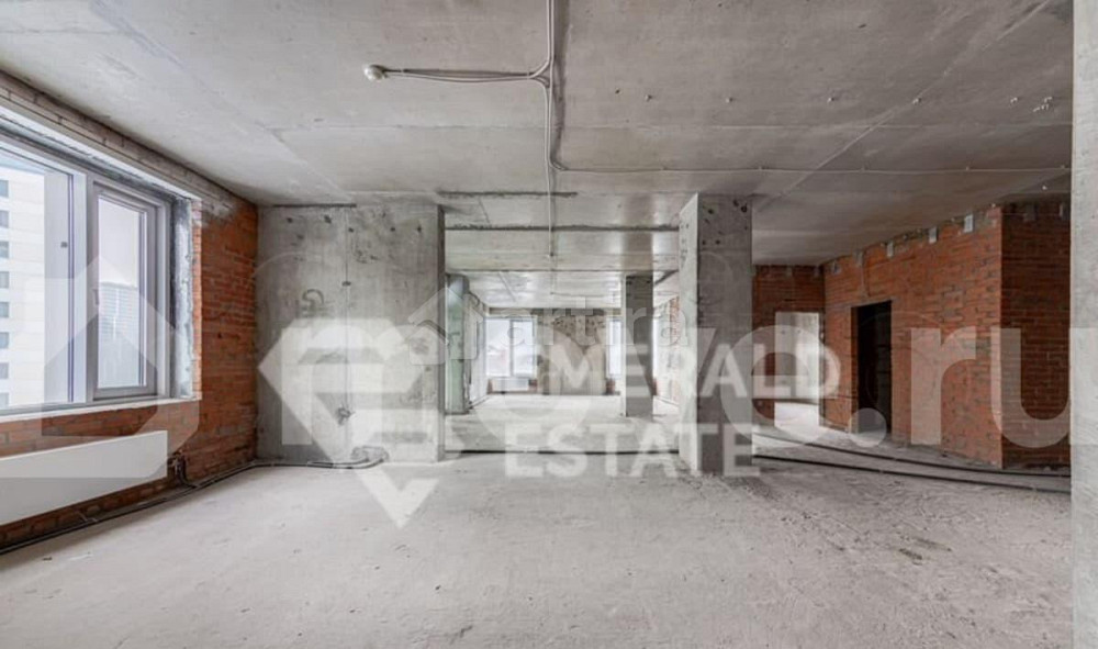 4-комн. квартира, 160 м2, 17/39 эт. Москва - изображение 5