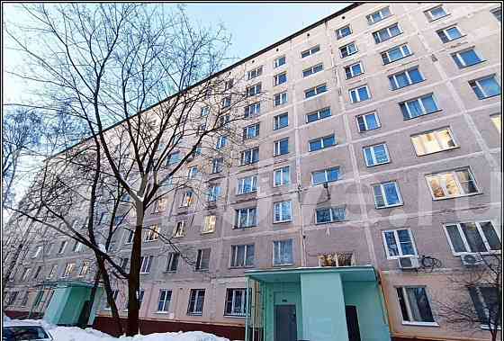 Студия, 10.8 м2, 1/9 эт. Москва