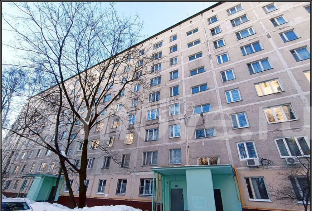 Студия, 10.8 м2, 1/9 эт. Москва - изображение 4