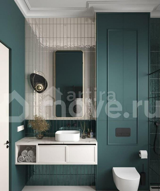 3-комн. квартира, 89 м2, 11/32 эт. Москва - изображение 4