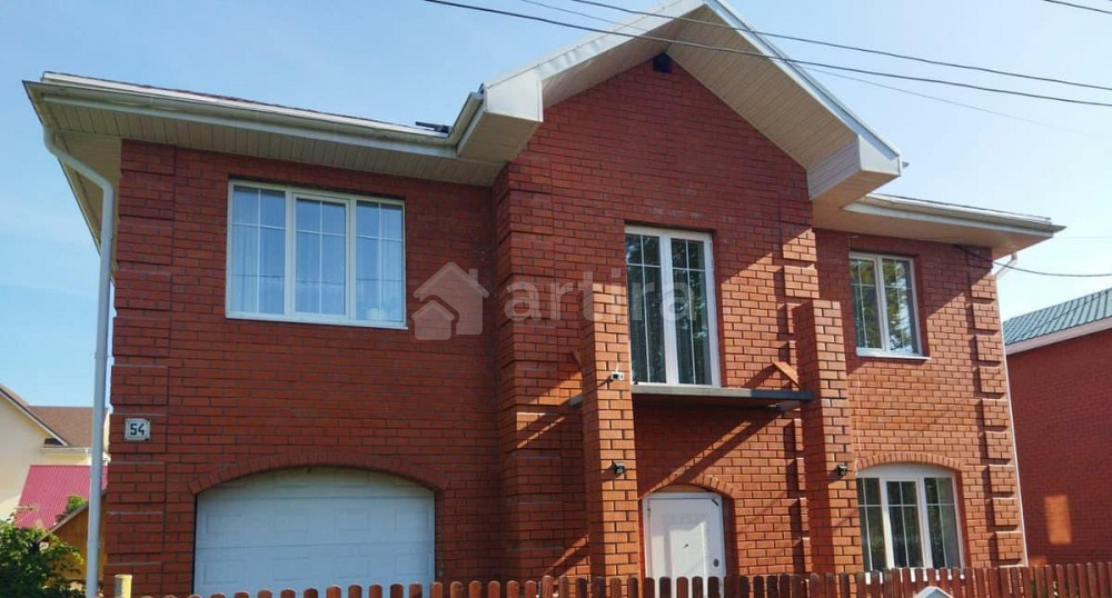 Коттедж, 175 м2, 6 соток, 2 эт. Пермь - изображение 1