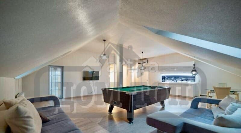 Коттедж, 900 м2 Краснознаменск - изображение 17