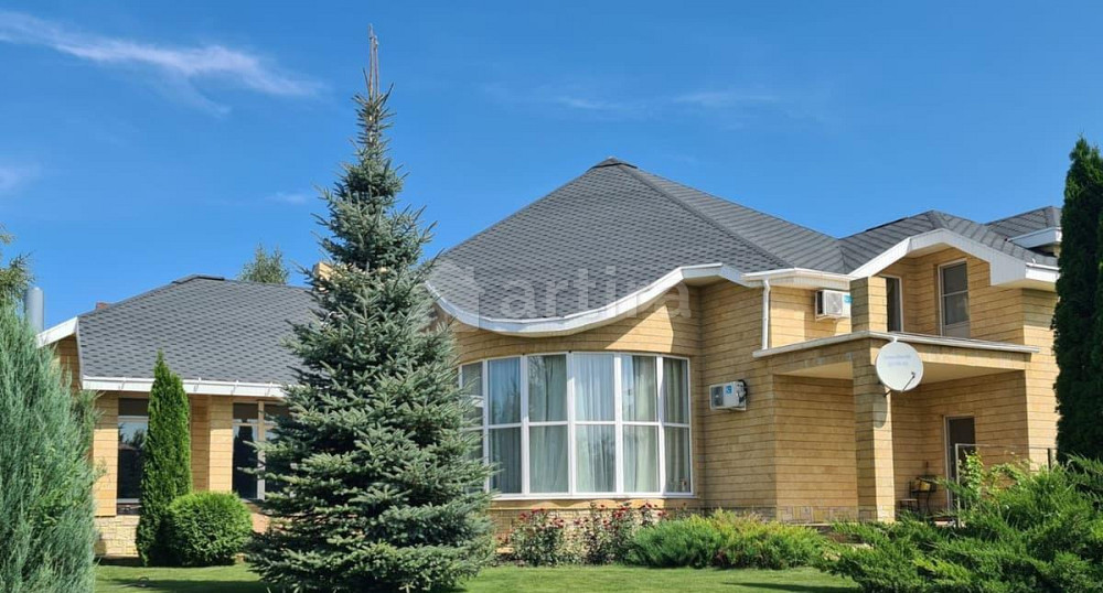 Коттедж, 360 м2, 24 сотки, 2 эт. Ставрополь - изображение 1