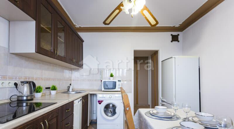 3-комн. квартира, 72 м2, 16/16 эт. Москва - изображение 11