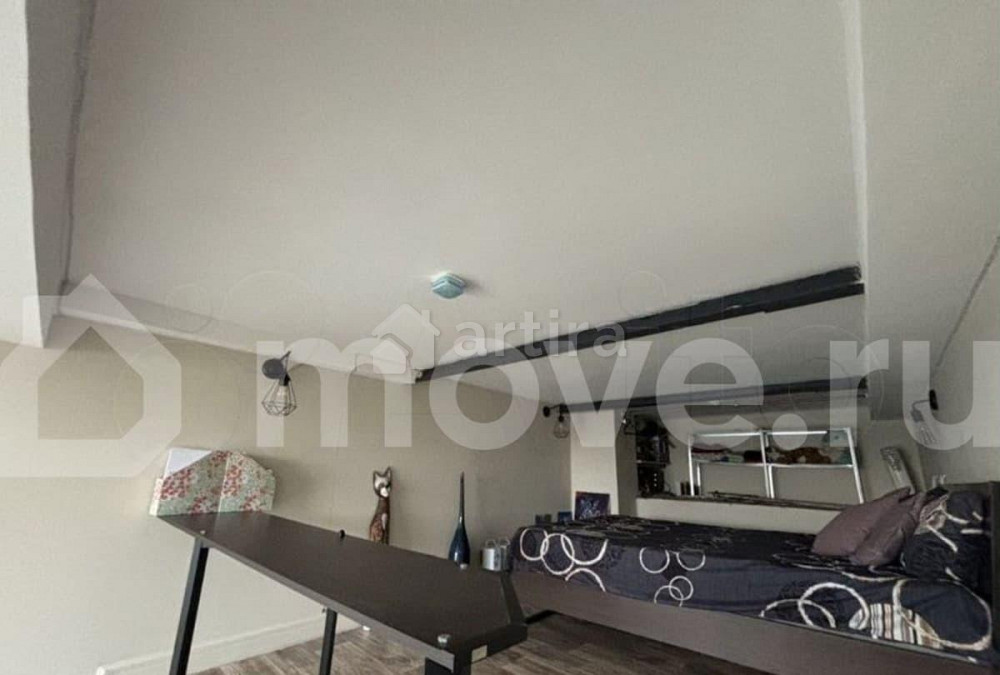 Студия, 18.9 м2, 10/14 эт. Москва - изображение 4