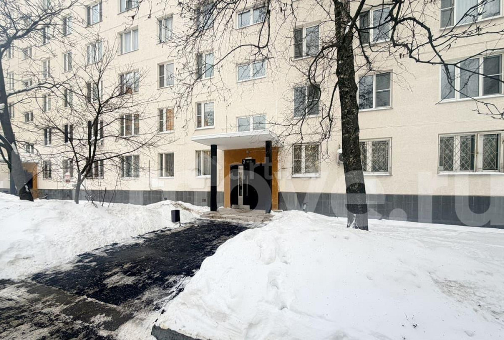 Студия, 15 м2, 1/9 эт. Москва - изображение 7