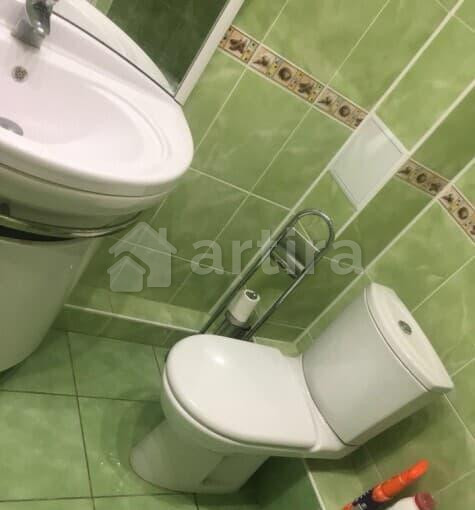 1-комн. квартира, 45 м2, 3/24 эт. Казань - изображение 5