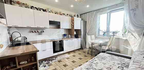 3-комн. квартира, 76.2 м2, 19/25 эт. Москва