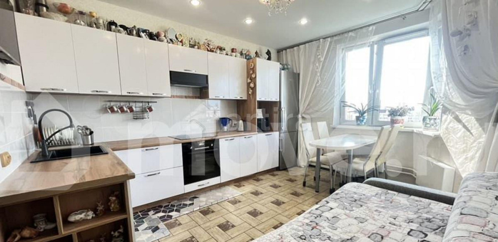 3-комн. квартира, 76.2 м2, 19/25 эт. Москва - изображение 1