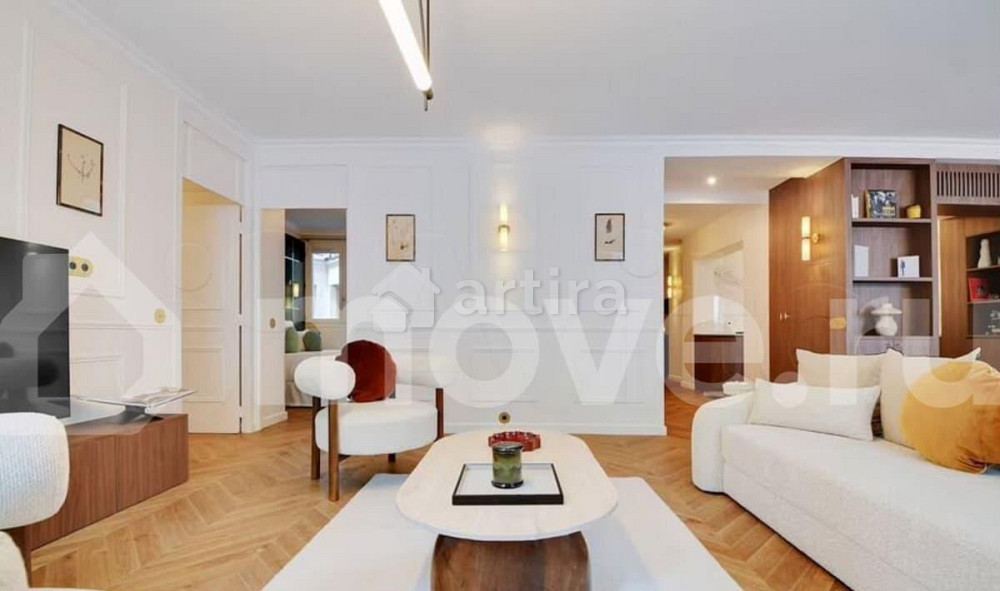 4-комн. квартира, 125 м2, 5/16 эт. Москва - изображение 3