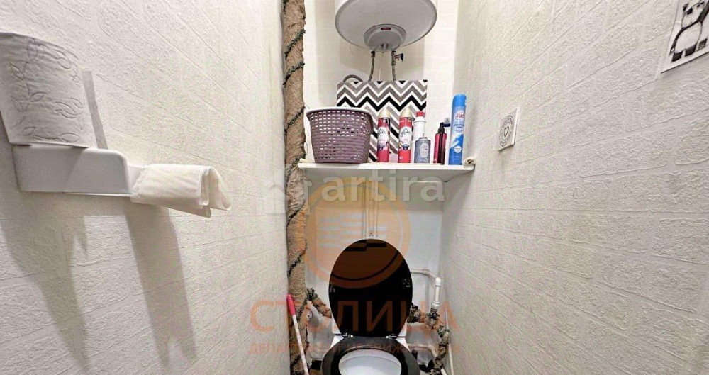 Комната, 9 м2, 1/5 эт. Москва - изображение 3