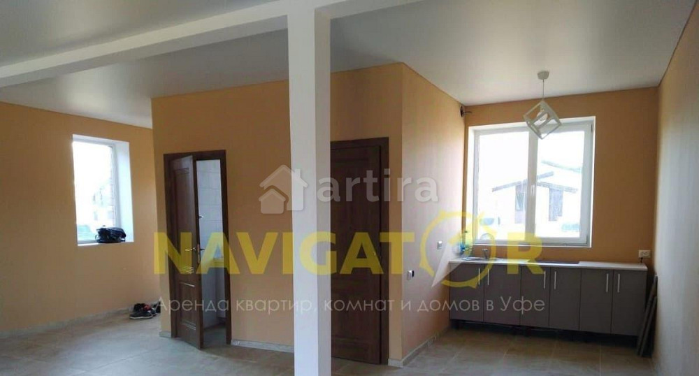 Дом, 110 м2, 6 соток, 2 эт. Уфа - изображение 1