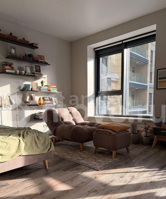 Студия, 50 м2, 3/13 эт. Москва - изображение 1