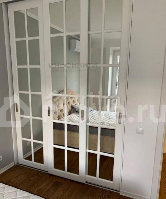 1-комн. квартира, 47 м2, 15/25 эт. Москва - изображение 6