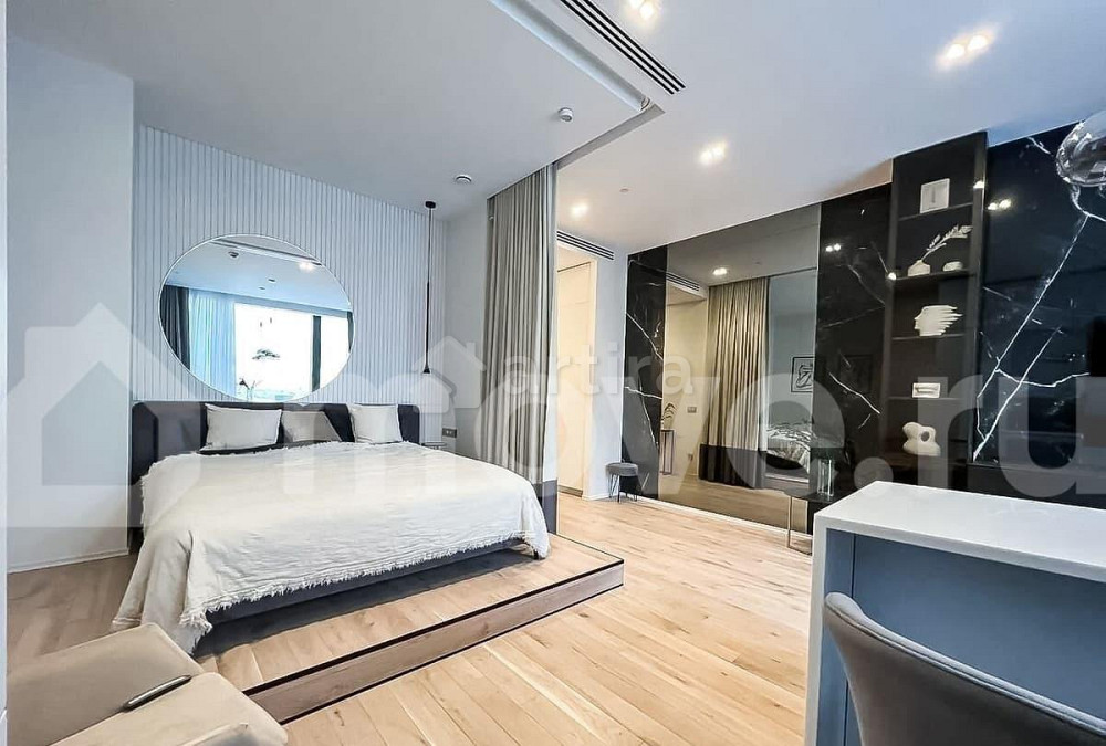 Студия, 52 м2, 30/68 эт. Москва - изображение 6