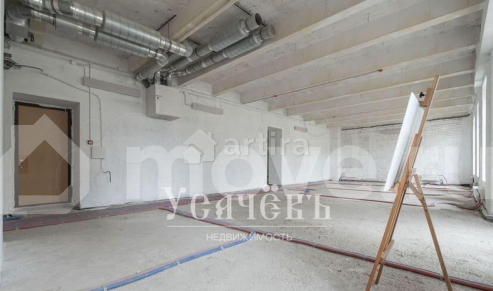 4-комн. квартира, 169.8 м2, 6/7 эт. Москва - изображение 5