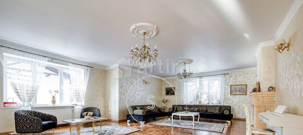 Дом, 750 м2, 17 соток, 4 эт. Одинцово - изображение 3