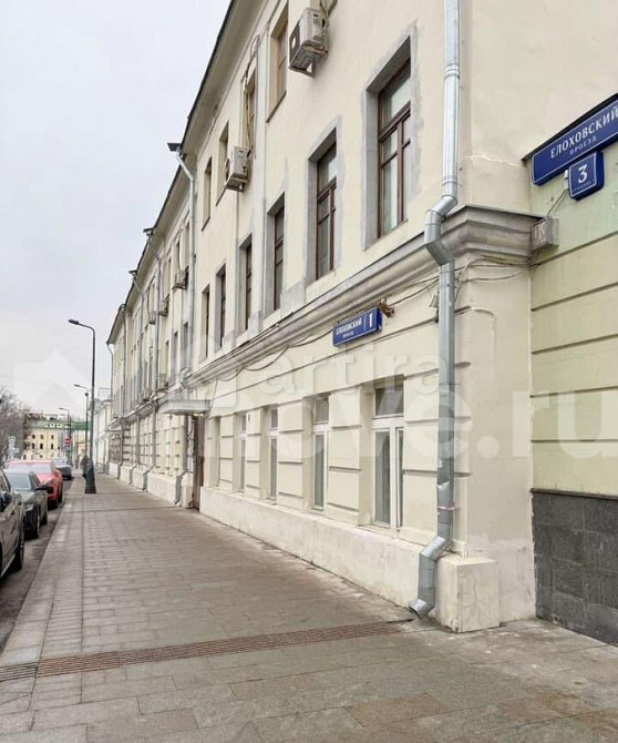 6-комн. квартира, 165.6 м2, 3/3 эт. Москва - изображение 1