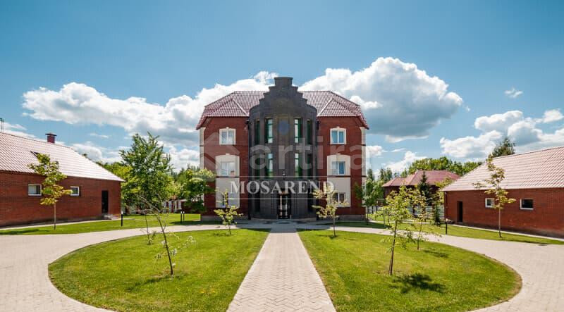 Коттедж, 1100 м2 Краснознаменск - изображение 5