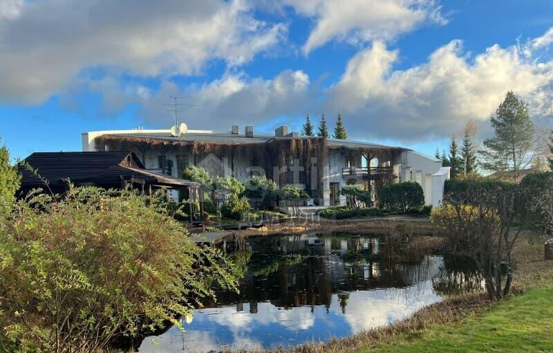 Коттедж, 600 м2 Лобня - изображение 7