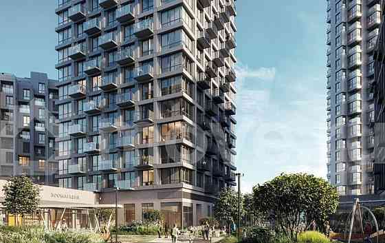 3-комн. квартира, 74.6 м2, 3/5 эт. Москва