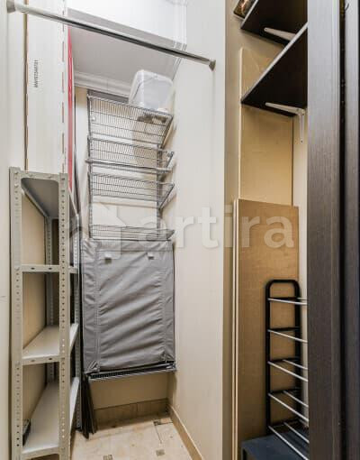 1-комн. апарт-ы, 46 м2, 4/9 эт. Мытищи - изображение 10