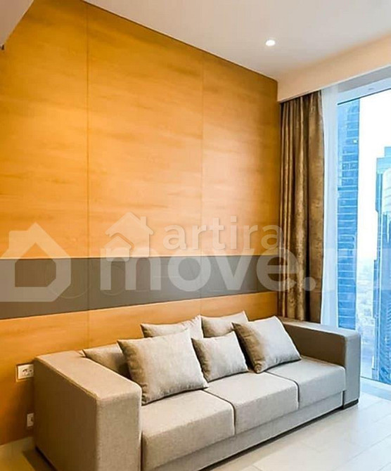 3-комн. апарт-ы, 88 м2, 47/78 эт. Москва - изображение 5