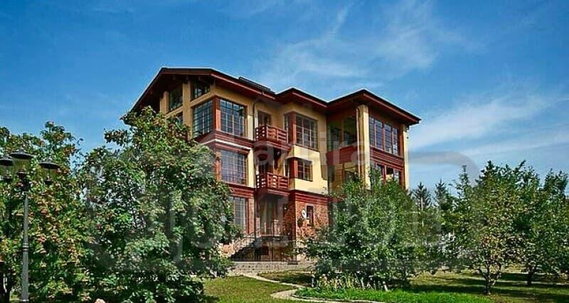 Коттедж, 1150 м2 Одинцово - изображение 13