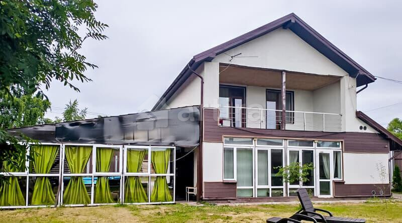 Коттедж, 150 м2 Санкт-Петербург - изображение 1