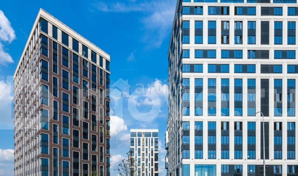 4-комн. квартира, 96.1 м2, 7/14 эт. Москва - изображение 7