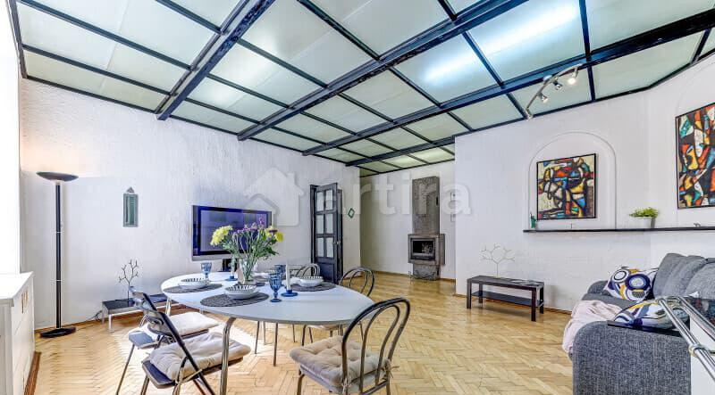 4-комн. апарт-ы, 100 м2, 5/6 эт. Санкт-Петербург - изображение 7