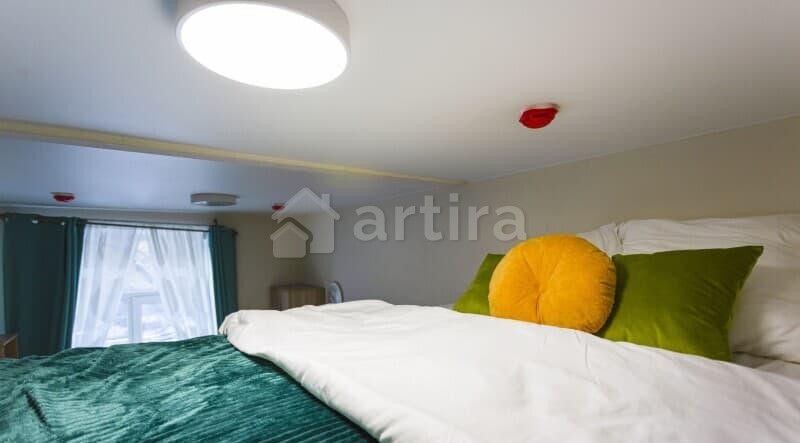 1-комн. квартира, 25 м2, 2/4 эт. Москва - изображение 6