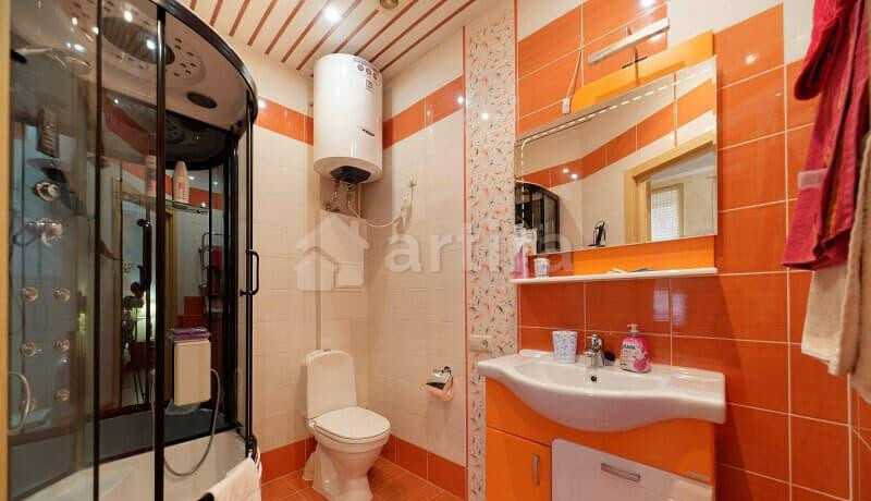 1-комн. квартира, 28 м2, 2/5 эт. Санкт-Петербург - изображение 19