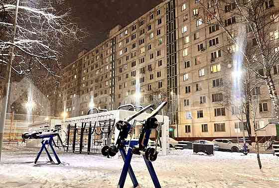 Студия, 15.3 м2, 1/12 эт. Москва