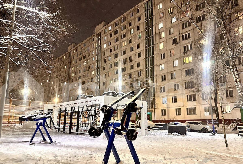 Студия, 15.3 м2, 1/12 эт. Москва - изображение 1