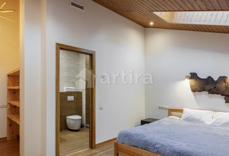 Коттедж, 400 м2 Воскресенск - изображение 9