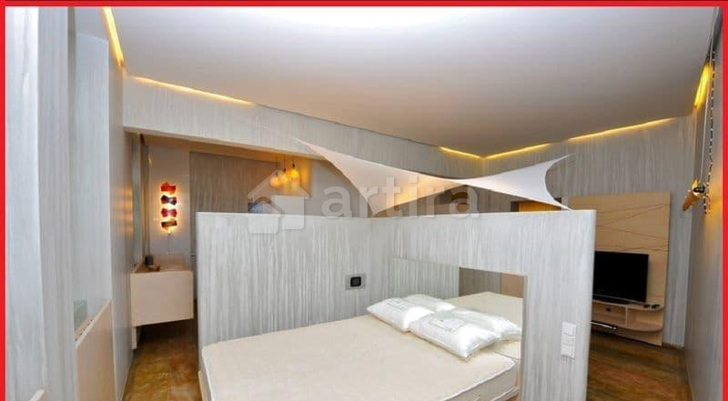 1-комн. апарт-ы, 44 м2, 3/5 эт. Москва - изображение 3