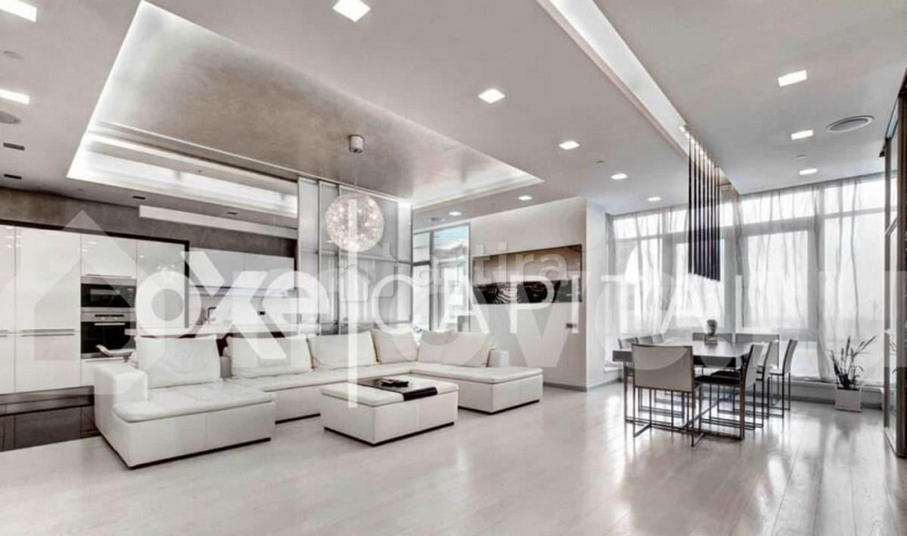 5-комн. квартира, 202 м2, 26/42 эт. Москва - изображение 4