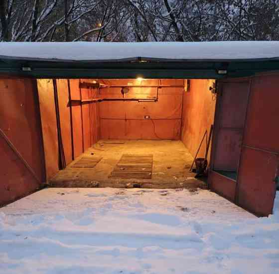 Гараж, 18 м2 Москва