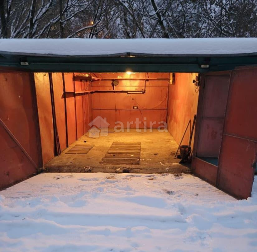 Гараж, 18 м2 Москва - изображение 1