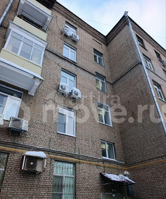 3-комн. квартира, 70.3 м2, 5/5 эт. Москва - изображение 1