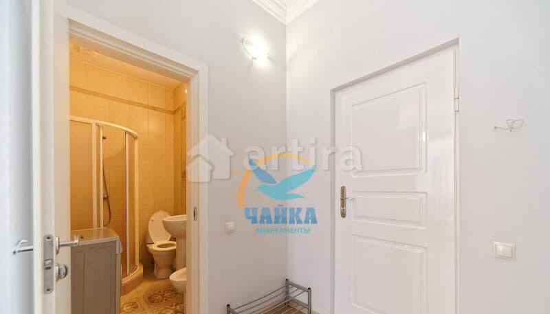 Студия, 33 м2, 4/4 эт. Санкт-Петербург - изображение 15