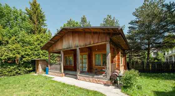 Коттедж, 1000 м2 Красногорск