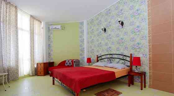 Студия, 31 м2, 3/4 эт. Феодосия