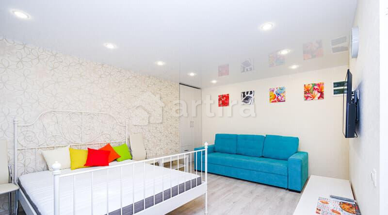 Студия, 40 м2, 4/5 эт. Новосибирск - изображение 7