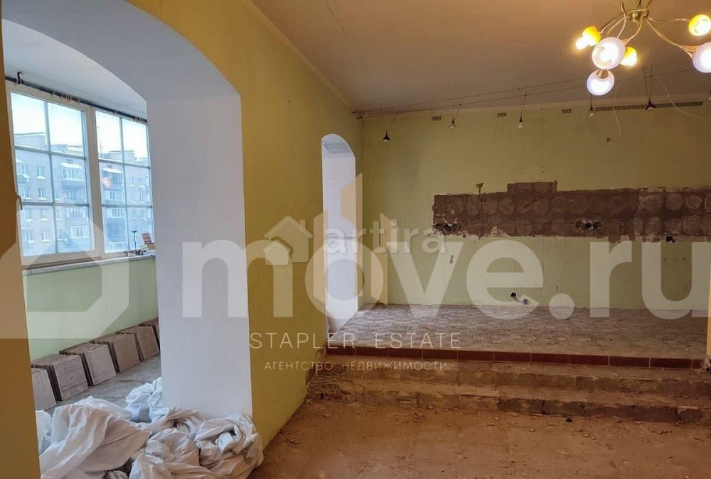 4-комн. квартира, 180 м2, 6/15 эт. Москва - изображение 4