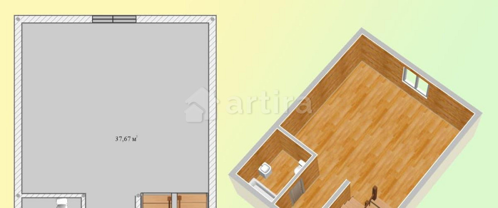 Дом, 80.3 м2, 11.25 сотки, 2 эт. Гатчина - изображение 6