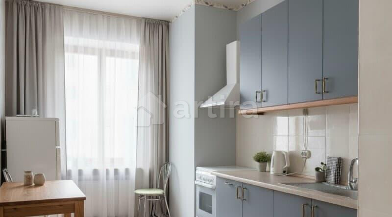 2-комн. квартира, 53 м2, 4/10 эт. Санкт-Петербург - изображение 7